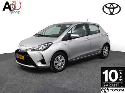 Toyota Yaris 1.5 Hybrid Aspiration | Achteruitrijcamera | Cruise Control | Airco | Automaat |