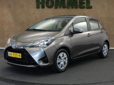 Toyota Yaris 1.5 Hybrid Aspiration - ORIGINEEL NEDERLANDSE AUTO - NAVIGATIE - 100% ONDERHOUDEN - CRUISE CONTROL - CLIMATE CONTROL - ACHTERUITRIJ CAMERA