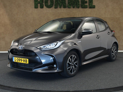 Toyota Yaris 1.5 Hybrid Dynamic APPLE CARPLAY/ANDROID AUTO - VOORSTOELEN VERWARMD - ACHTERUITRIJCAMERA - LMV