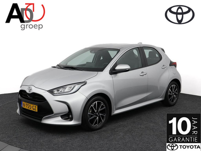 Toyota Yaris 1.5 VVT-i Dynamic | Full map navigatie | Apple carplay/Android auto | Led verlichting |