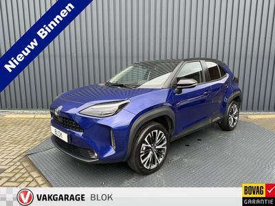 Toyota Yaris Cross 1.5 Hybrid Executive / Bi tone | Pano dak | Head-up | Rijklaar!!