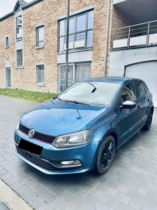 Volkswagen Polo 6R *2015* *essence* *Euro6b* *145000km*