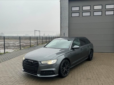 Audi A6 / 2016 / Facelift / 200.000km / 3x s-line /Top staat