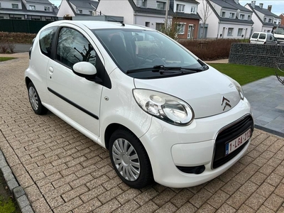 Citroen C1 1.0 Benzine BJ2012 KM148000