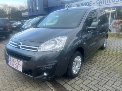 Citroën Berlingo 1.6 HDI lichte vracht / 3 ztpl / Euro 6