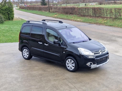 Citroën Berlingo ** Benzine Panoramisch dak 2014 ***