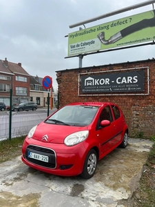 Citroën C1 - 1.0 benzine - GEKEURD VVK