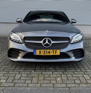 Mercedes C-Klasse C300e 4MATIC 320pk 9G-TRONIC