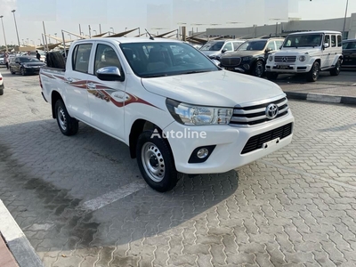 Nieuw Toyota Hilux 4x4 ..0Km...( Transport service - Tous pays ).. pick-up