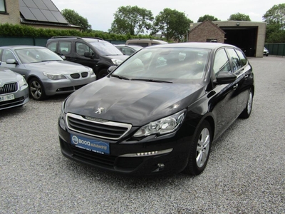 Peugeot 308 1.6 HDI Euro6