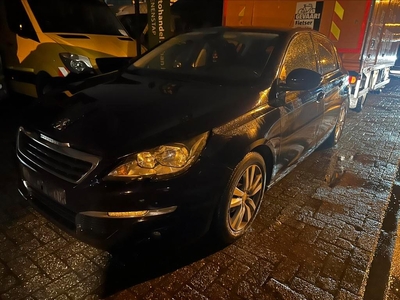 Peugeot 308 1.6hdi