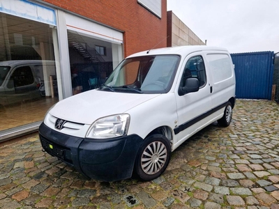 Peugeot partner 1.6 hdi lichte vracht gekeurd