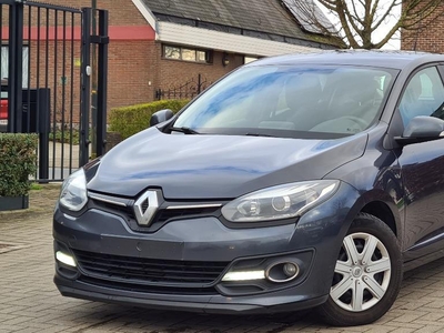 Renault Megane 1.5DCI 81kW Euro 5 GPS