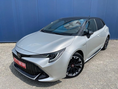 Toyota Corolla 1.8i Hybrid Benzine GR-Sport-line Full-Option