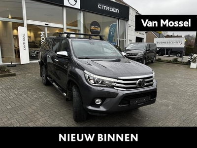 Toyota HiLux 2.4 D-4D Double Cab Executive