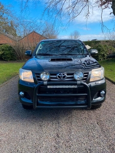 Toyota Hilux 3.0 D4D 4WD Atacama uitvoering