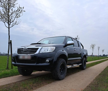 Toyota Hilux 3.0 D4D 4WD