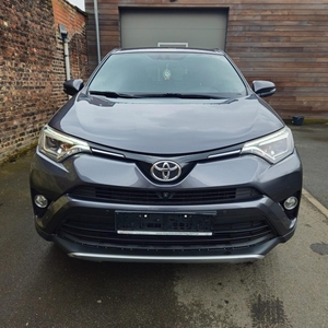 Toyota rav4 2.0l 2016