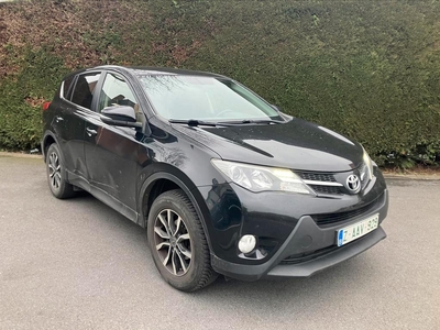 Toyota rav4 bj 2015 met 164000 km euro 5 b