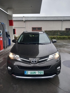 Toyota RAV4 Diesel 2x4