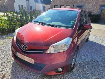 Toyota Yaris 1.33i VVT-i Edition 2013