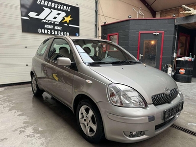 Toyota Yaris 1.4 Turbo D4D Airco (bj 2005)