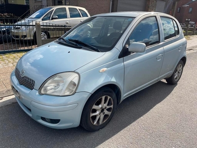 Toyota Yaris diesel