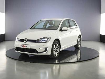 Volkswagen e-Golf