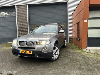 BMW X3 xDrive25i High Executive