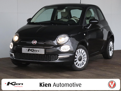 Fiat 500 1.0 Hybrid Lounge | Apple Carplay/Android | PDC Achter |