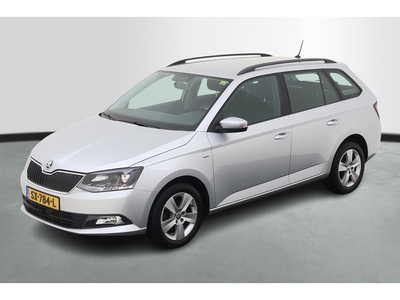 Škoda Fabia Combi 1.0 TSI Clever