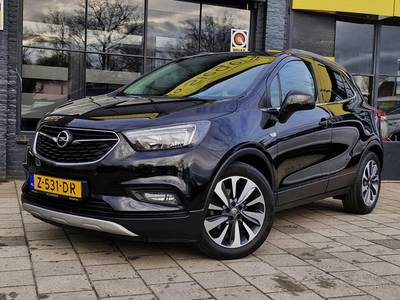 Opel MOKKA X 1.4 Turbo Innovation | Stoelverw. | Stuurverw. | Camera + Sens. | Navi | Tel | Carplay | Climate Contr. | Cruise |