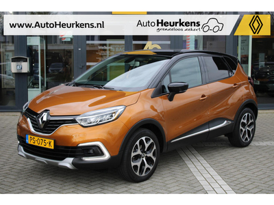 Renault Captur TCe 90 Intens | NL-Auto | 1e Eigenaar | LED | Easy Park Assist |