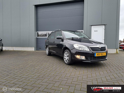 Skoda Fabia Combi 1.2 Go