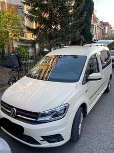 2020 Volkswagen Caddy Maxi Family (37000 km)