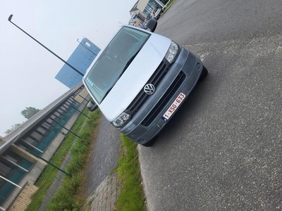 Volkswagen transporter t5