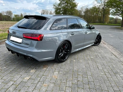 A6 Competition - 3.0 BiTurbo Diesel - RS Look