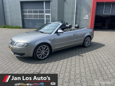 Audi A4 Cabriolet 2.4 V6