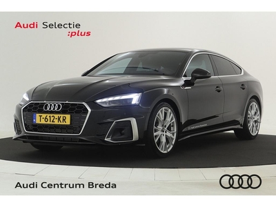 Audi A5 Sportback 35 TFSI S edition 19'' LM Achteruitrijcame