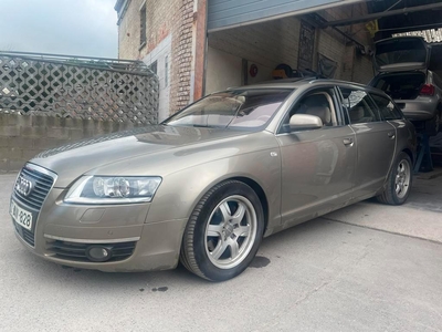 Audi A6 2.7 TDI