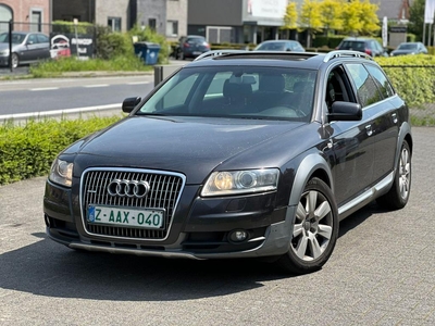 Audi A6 Allroad 3.0 Diesel 2007 Full Option