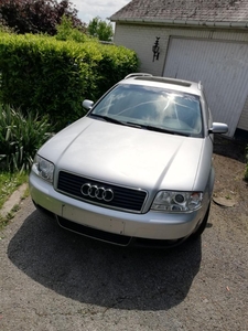 Audi a6 c5 2.5tdi v6