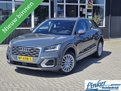 Audi Q2 1.4 TFSI CoD Design Pro Line LEDKOPLAMP TREKHAAK GEEN AFLEVERKOSTEN