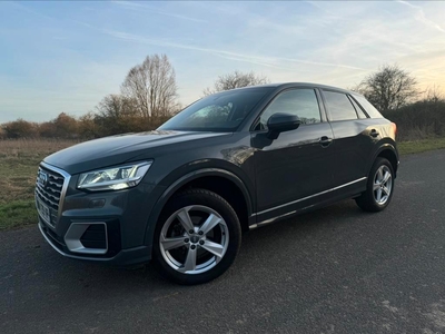 Audi Q2 automaat