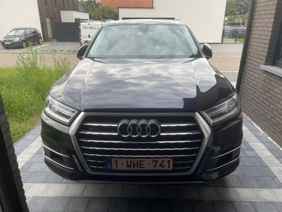 Audi Q7 ultra