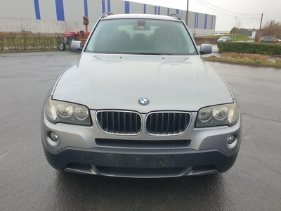 BMW X3 2.0 Diesel