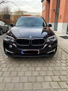 BMW X5, 2.0 dA sDrive 25, jaar 2015
