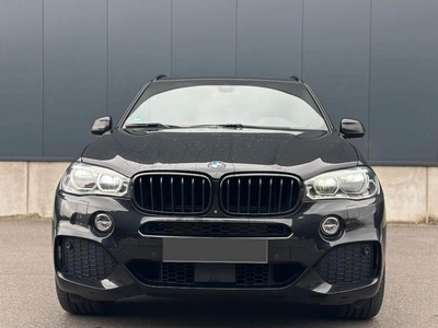 BMW x5 40e hybride benzine M pakket full option