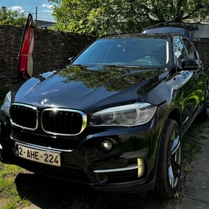 BMW X5 sDrive25d