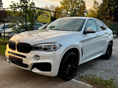 BMW X6 3.0 diesel M- Pack bj 2017